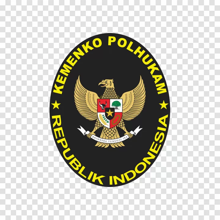 Kementerian Koordinator Bidang Politik dan Keamanan Logo