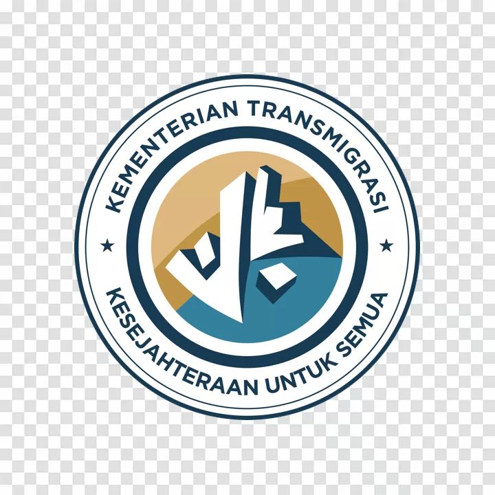 Kementrans (Kementerian Transmigrasi) Logo