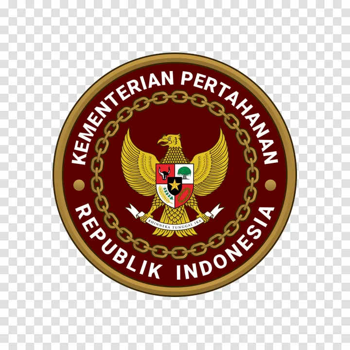 Kemhan (Kementerian Pertahanan) Logo