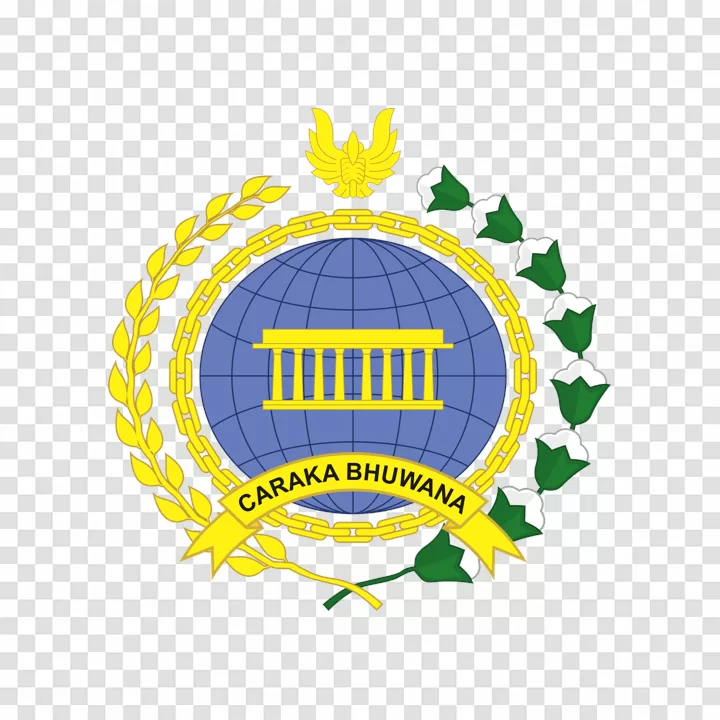 Kemlu (Kementerian Luar Negeri) Logo