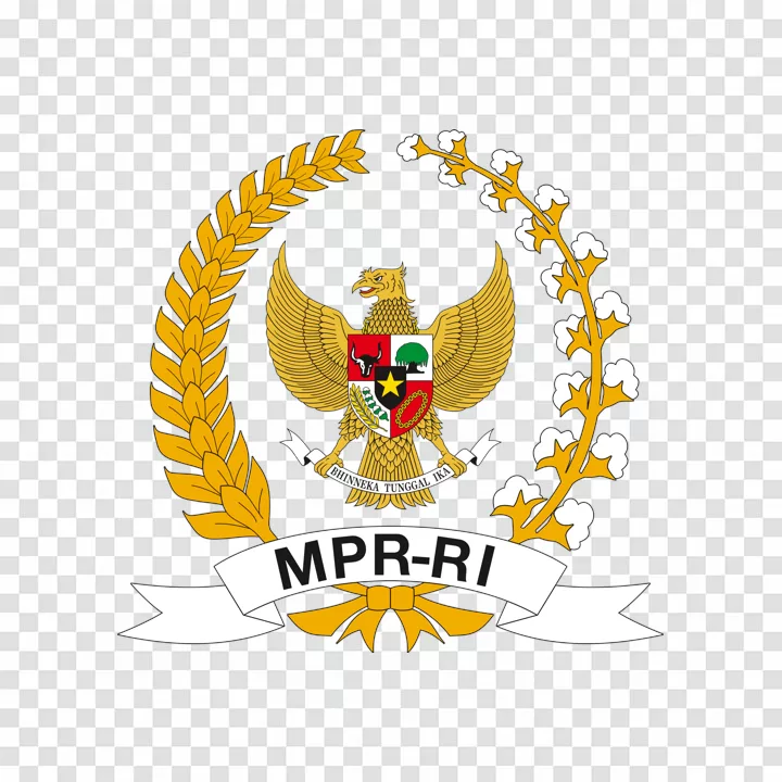 MPR (Majelis Permusyawaratan Rakyat) Logo