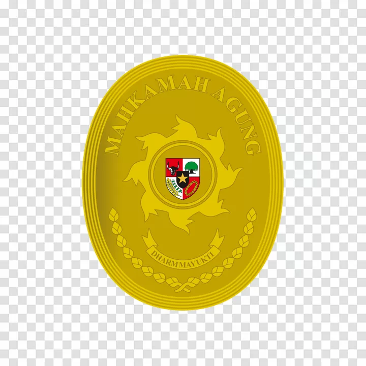 Mahkamah Agung (MA) Logo